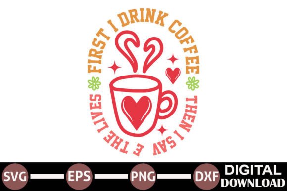 Coffee & Care: Graphics for Crafts