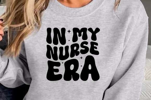 Groovy Nurse Era SVG: Crafts & Graphics Review