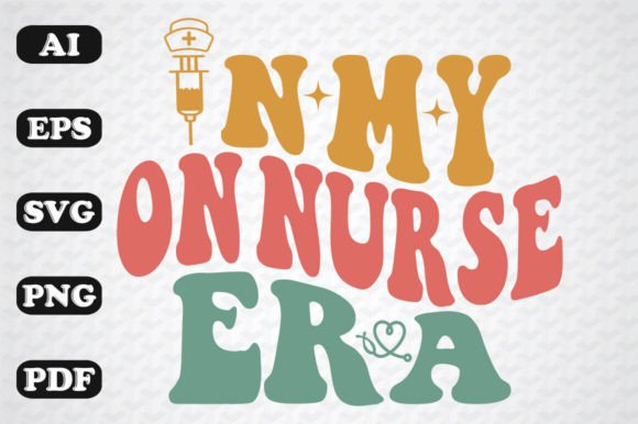 In My On Nurse Era Wavy SVG: A Designer’s Review