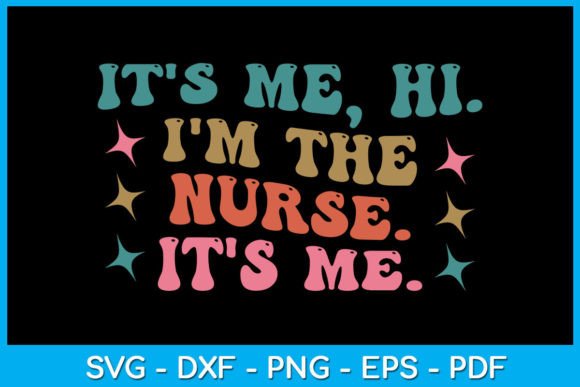 Nurse SVG for Crafts & Graphics