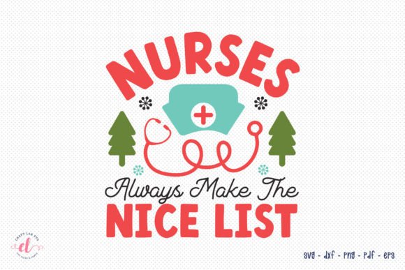 Nurses SVG: Graphics for Crafts & Blogs