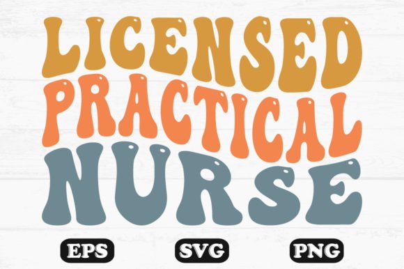Review: Practical Nurse Retro Wavy SVG for Embroidery