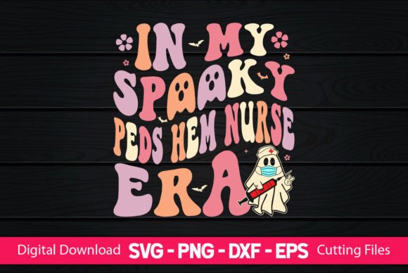 Reviewing In My Spooky Peds Hem Nurse Era Design
