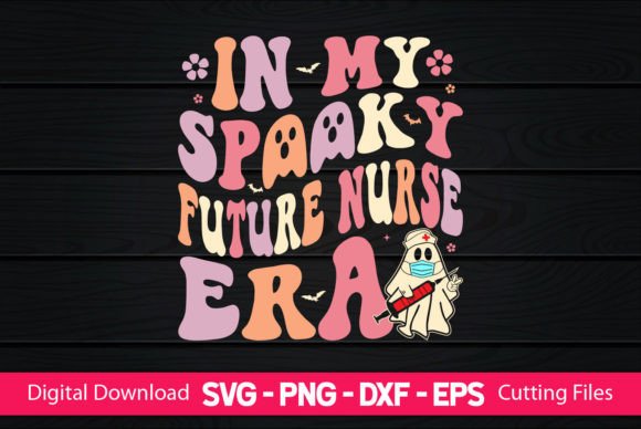 Reviewing Spooky Nurse Graphics for Crafts