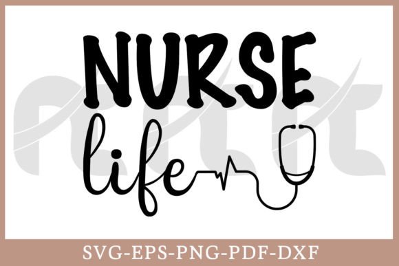 Reviewing the Nurse Life SVG for Embroidery